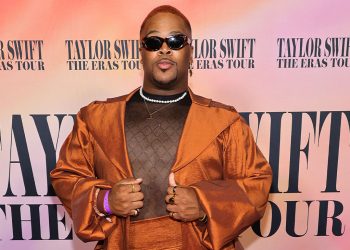 Eras Tour Dancer Says He Cried For Days After It Ended, Praises Taylor Swift: “I Would Follow You Anywhere”