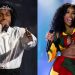 Kendrick Lamar, SZA Set 2025 North American Stadium Tour