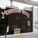 Historic Morrison Hotel Made Famous by The Doors Destroyed in Fire