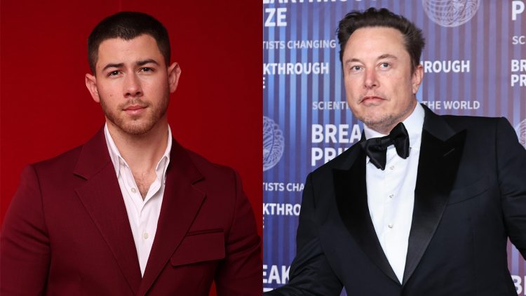 Nick Jonas Receives Backlash for Tweet Seemingly Supporting Elon Musk