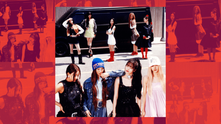 Twice on Strategy Album and Being ‘Remembered as the Best Girl Group’