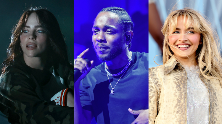 Most Anticipated Concert Tours of 2025: Billie Eilish, Kendrick Lamar & SZA, Sabrina Carpenter and More