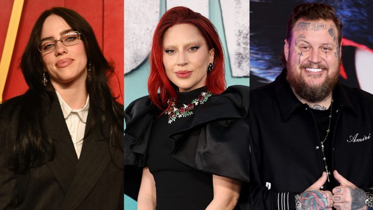 Billie Eilish, Lady Gaga, Jelly Roll, Lil Baby to Perform at FireAid Benefit Concert for L.A. Wildfire Victims