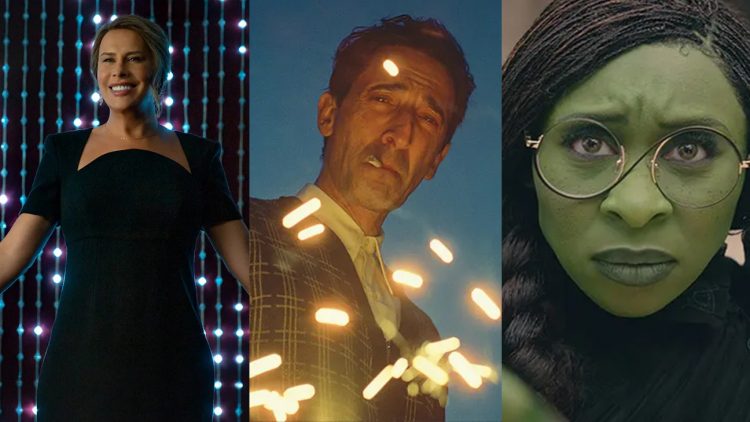 Oscars: Full List of Nominees