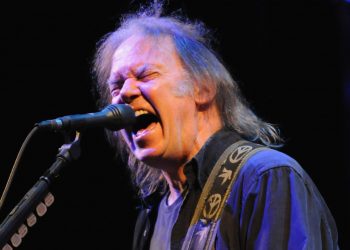 Neil Young Pulls Out of Glastonbury 2025, Saying Festival Is Under the BBC’s “Corporate Control”