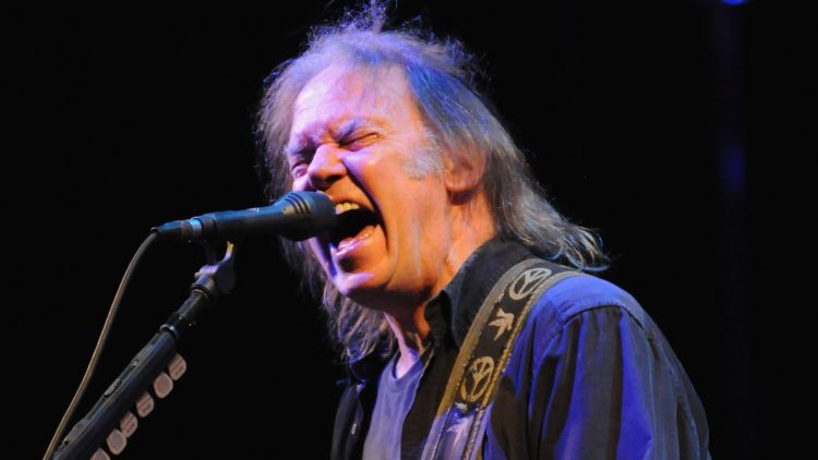 Neil Young Pulls Out of Glastonbury 2025, Saying Festival Is Under the BBC’s “Corporate Control”