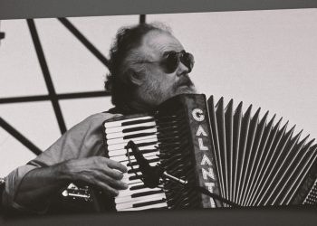 Garth Hudson, Organist for The Band, Dies at 87