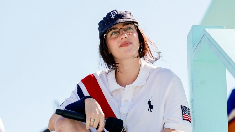 Billie Eilish’s ‘Birds of a Feather’ Is Spotify’s Most Streamed Song of 2024