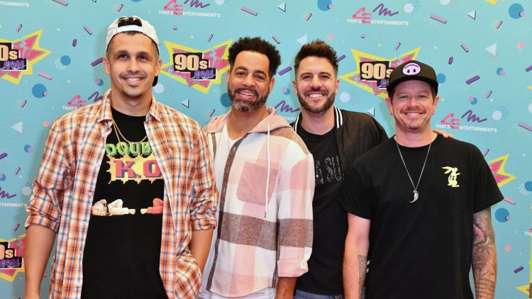 O-Town Members Distance Themselves From Diddy: “We Have Nothing to Do With Him”