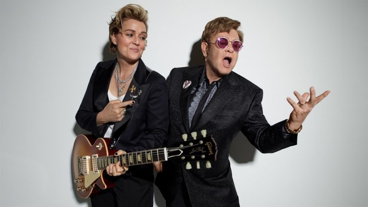 Elton John and Brandi Carlile Dropping New Album ‘Who Believes In Angels?’