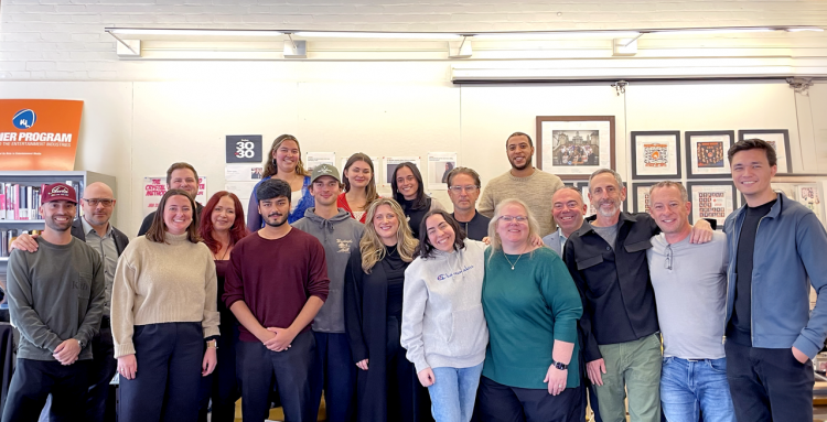 Syracuse University’s Bandier Program Announces Inaugural Advisory Board