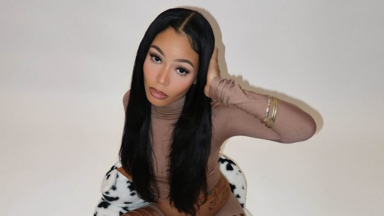 Coi Leray Signs With Epic Records (Exclusive)