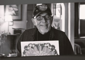 David Edward Byrd, Famed Rock and Broadway Poster Artist, Dies at 83