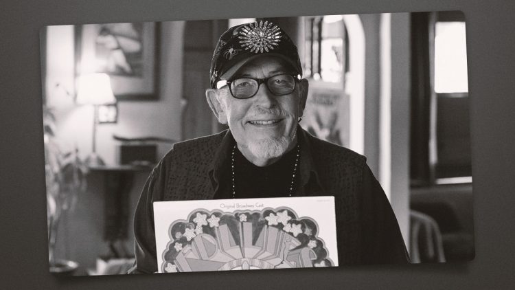 David Edward Byrd, Famed Rock and Broadway Poster Artist, Dies at 83