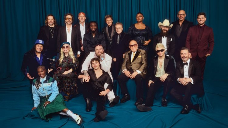 See the Clive Davis Grammys 2025 Class Photo
