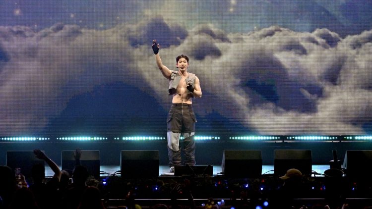 K-Pop Star Wonho on Touring, Working “Really Hard” on a New Album and What’s Next For Him