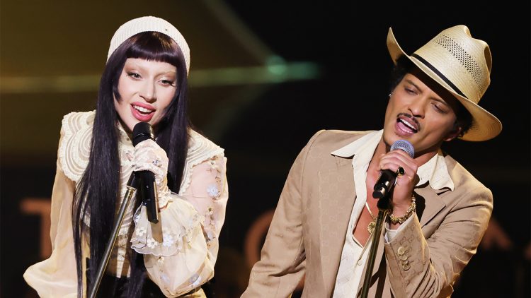 Lady Gaga and Bruno Mars Pay Tribute to Los Angeles With “California Dreamin’” Grammys Performance