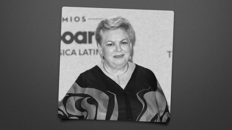 Paquita la del Barrio, Mexican Musical Legend, Dies at 77