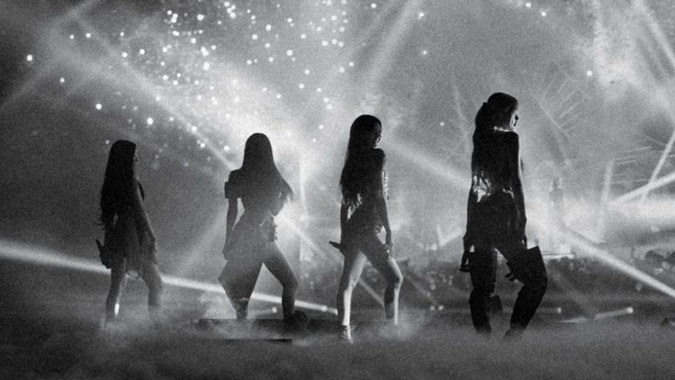 Blackpink Announces 10-City Stadium World Tour