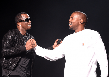 Kanye West Drops New Song Seemingly Featuring Diddy and Daughter North
