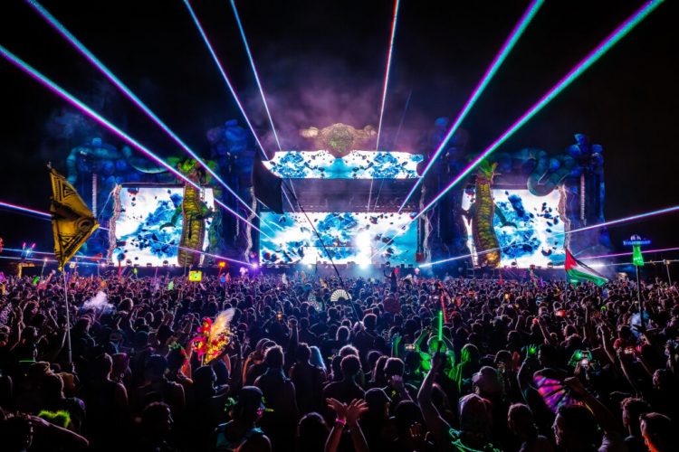 Electric Forest Releases Phase 2 of 2025 Lineup ft. Zeds Dead, Tape B, JERSEY, and More