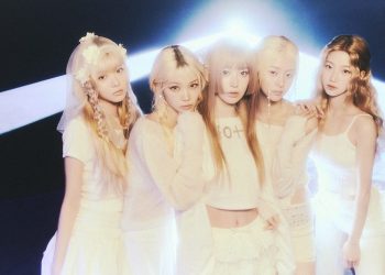 On ‘Hot,’ K-Pop Stars Le Sserafim Explore Love and Perseverance: “We Are Going to Give Our All”