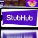 StubHub Files for IPO In Big Bet On High Demand For Live Events
