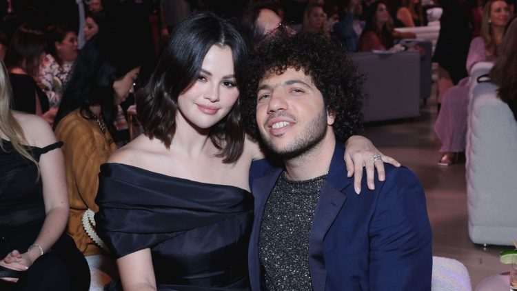 Selena Gomez and Benny Blanco Release Sultry Single “Sunset Blvd”