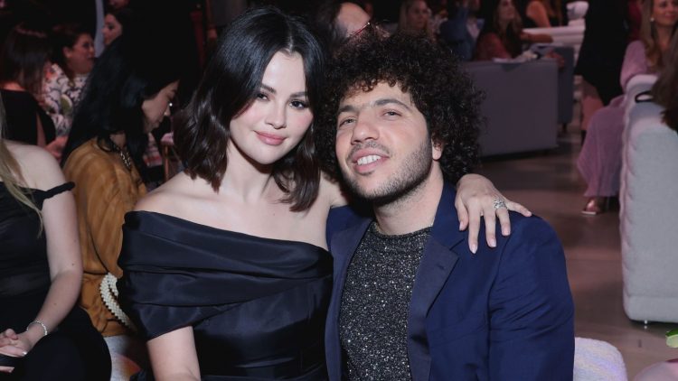 Selena Gomez and Benny Blanco Release New Album ‘I Said I Love You First’