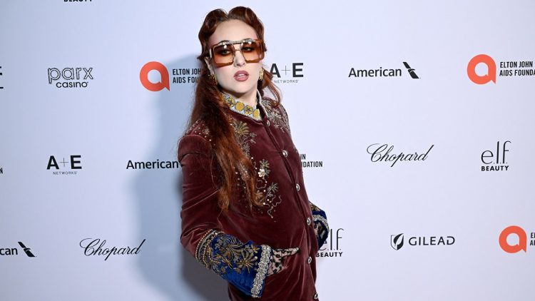 Chappell Roan Hits the Stage at Elton John’s Oscar Party in West Hollywood