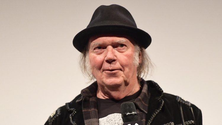 Neil Young Will Stop Selling Platinum Tickets for Concerts, Says The Cure’s Robert Smith Inspired Him