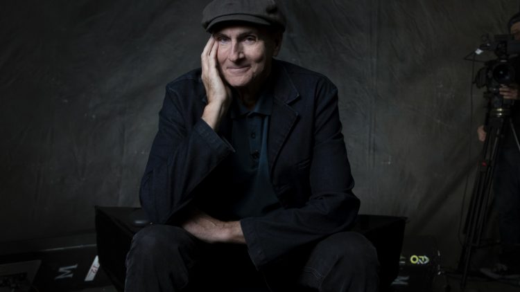 James Taylor Songs Set to Take Stage In New Musical