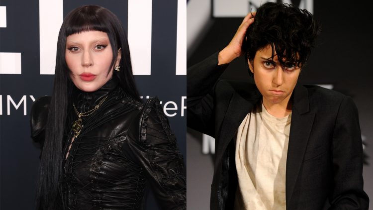 Lady Gaga Says Alter Ego Jo Calderone Was a Way to Explore What She “Was Looking for in Men”
