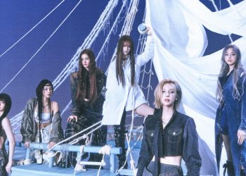 NMIXX on New EP ‘Fe3O4: Forward’ and What’s at the Core of Their Unique Concept