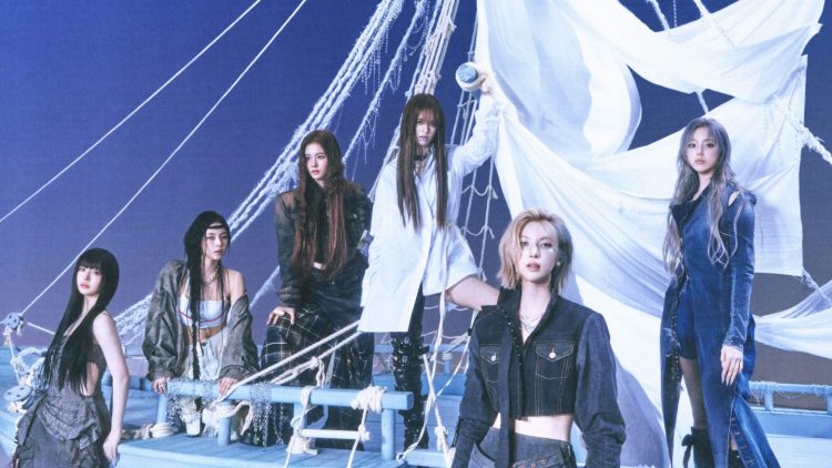 NMIXX on New EP ‘Fe3O4: Forward’ and What’s at the Core of Their Unique Concept