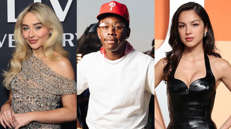 Olivia Rodrigo, Sabrina Carpenter, Tyler, the Creator to Headline Lollapalooza