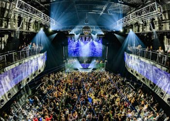 ZEROTOKYO Celebrates 2nd Anniversary with a Massive Three-Day Event feat. Boys Noize, Charlotte de Witte + More