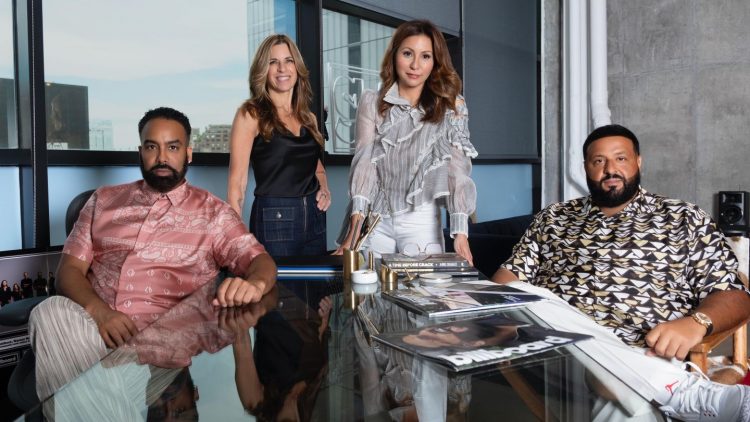 DJ Khaled Launches Joint Ventures With Influence Media Partners