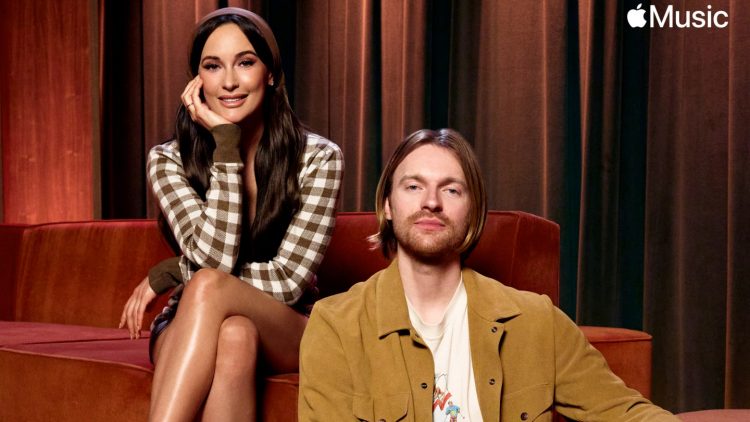 Finneas and Kacey Musgraves Team Up On Dainty Duet of ‘Giver / Taker’