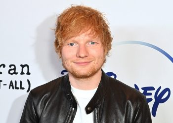 Ed Sheeran Drops First Single “Azizam” From Eighth Studio Album