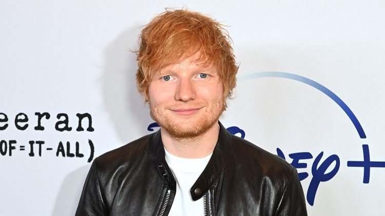 Ed Sheeran Drops First Single “Azizam” From Eighth Studio Album