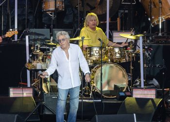 The Who Parts Ways With Ringo Starr’s Son, Zak Starkey, as Drummer