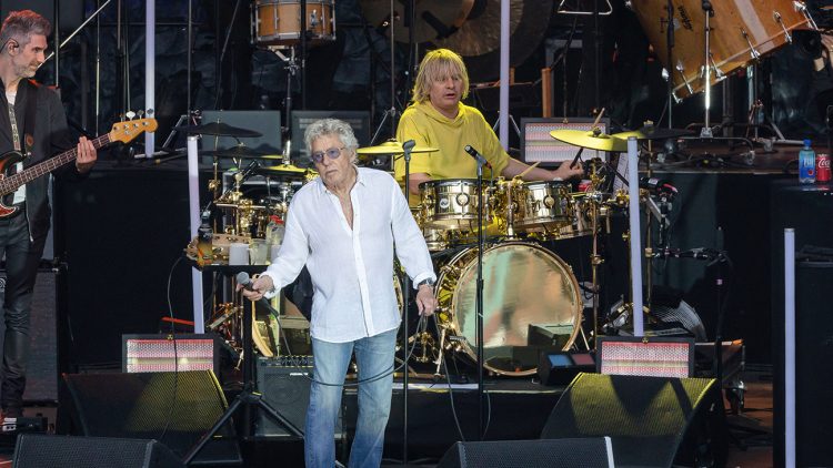 The Who Parts Ways With Ringo Starr’s Son, Zak Starkey, as Drummer