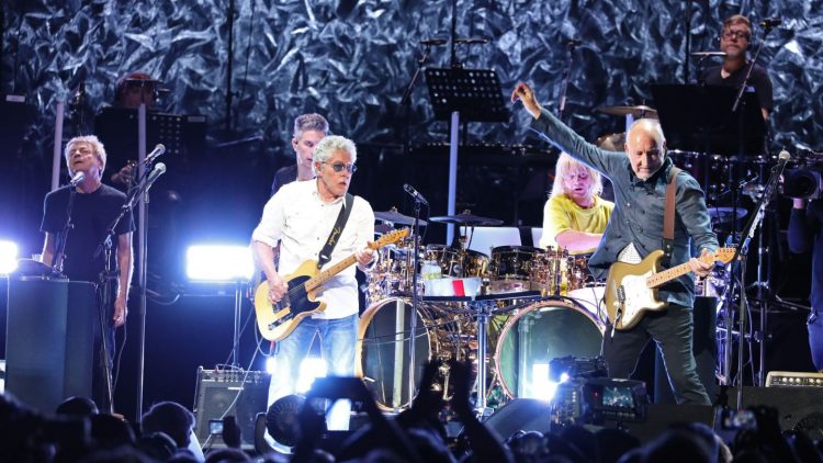 The Who Bring Back Drummer Zak Starkey Days After Parting Ways