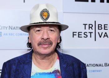 Carlos Santana Postpones Concert After Suffering From Dehydration