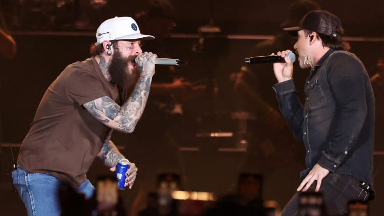 Morgan Wallen and Post Malone Reunite on New Single ‘I Ain’t Comin’ Back’