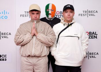 Controversial Group Kneecap Parts Ways With Booking Agency, Putting Work Visas in Question (Exclusive)