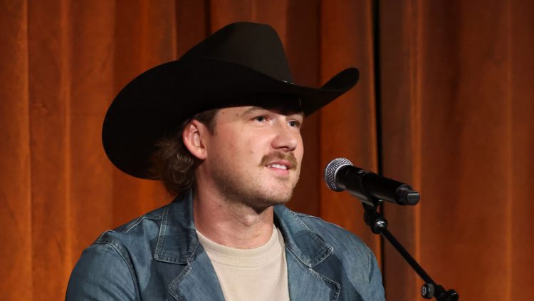 Morgan Wallen Selling ‘Get Me to God’s Country’ Merch Following ‘SNL’ Controversy