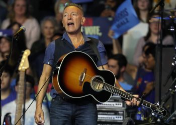 Bruce Springsteen to Release Seven ‘Lost’ Albums in June