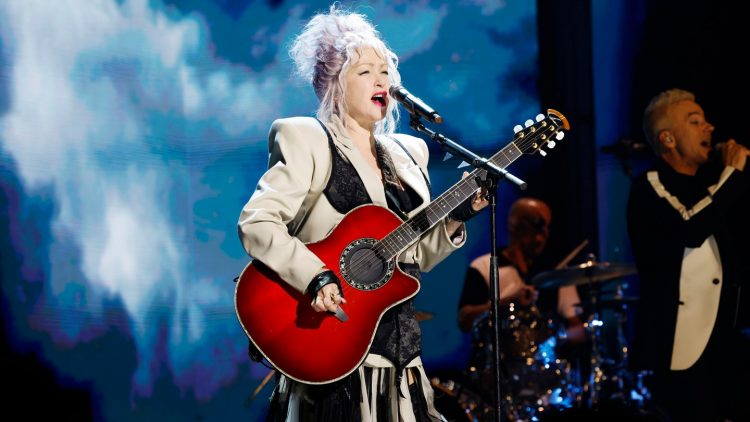 Bad Company, Cyndi Lauper, Outkast, The White Stripes Lead Rock & Roll Hall of Fame Class of 2025